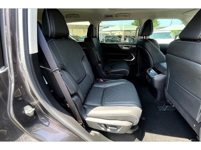 2025 INFINITI QX80 Vehicle Photo in San Antonio, TX 78230