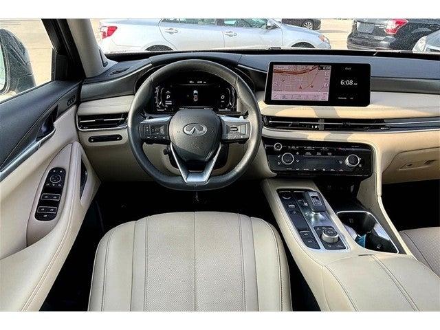 2025 INFINITI QX60 Vehicle Photo in Grapevine, TX 76051