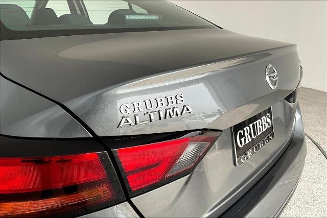 2022 Nissan Altima Vehicle Photo in Grapevine, TX 76051