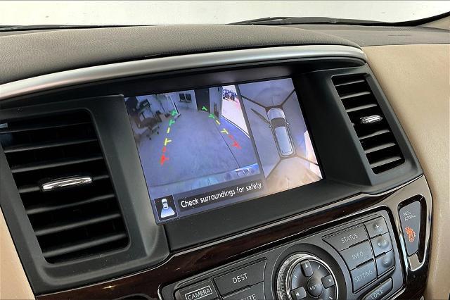 2016 Nissan Pathfinder Vehicle Photo in Grapevine, TX 76051