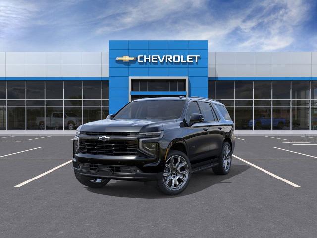 2025 Chevrolet Tahoe Vehicle Photo in EVERETT, WA 98203-5662