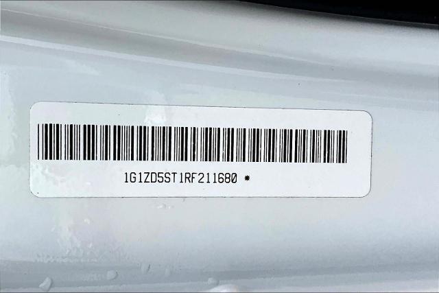 2024 Chevrolet Malibu Vehicle Photo in Tulsa, OK 74145