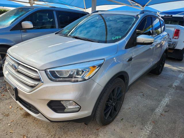 2017 Ford Escape Vehicle Photo in DENTON, TX 76210-9321