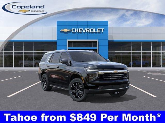 2025 Chevrolet Tahoe Vehicle Photo in BROCKTON, MA 02301-7113