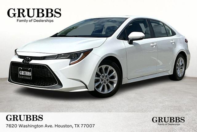 2022 Toyota Corolla Vehicle Photo in San Antonio, TX 78230