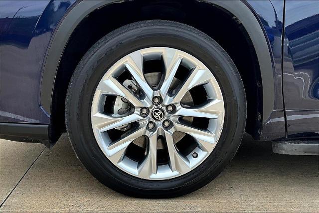 2022 Toyota Highlander Vehicle Photo in San Antonio, TX 78230