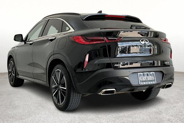 2024 INFINITI QX55 Vehicle Photo in San Antonio, TX 78230