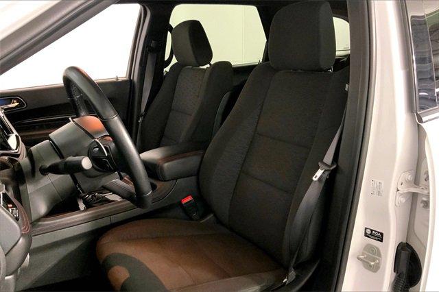 2024 Dodge Durango Vehicle Photo in KANSAS CITY, MO 64114-4502