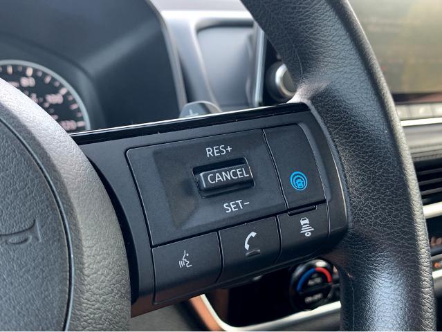 2021 Nissan Rogue Vehicle Photo in BEAUFORT, SC 29906-4218