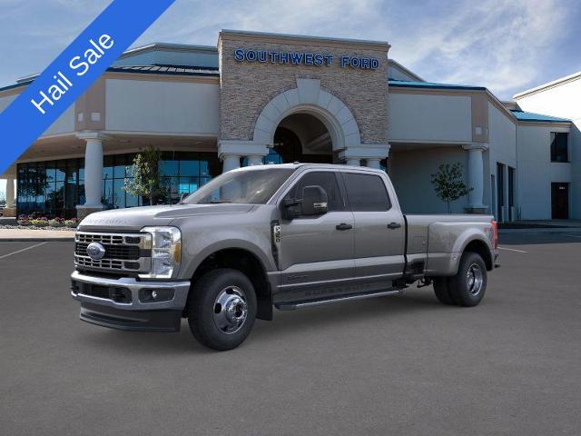 2025 Ford Super Duty F-350 DRW Vehicle Photo in Weatherford, TX 76087