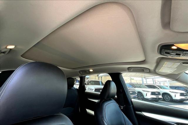 2019 INFINITI QX50 Vehicle Photo in San Antonio, TX 78230