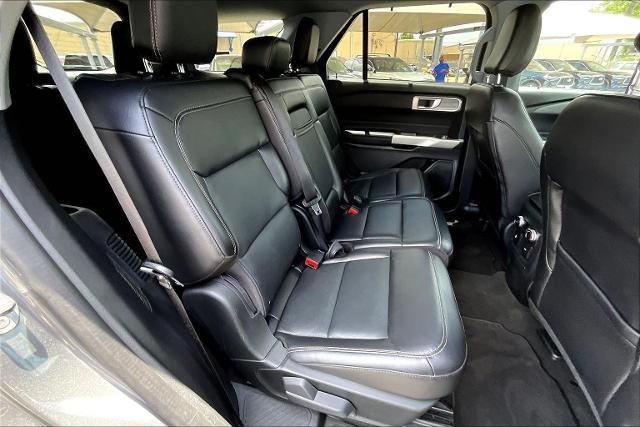 2024 Ford Explorer Vehicle Photo in San Antonio, TX 78230