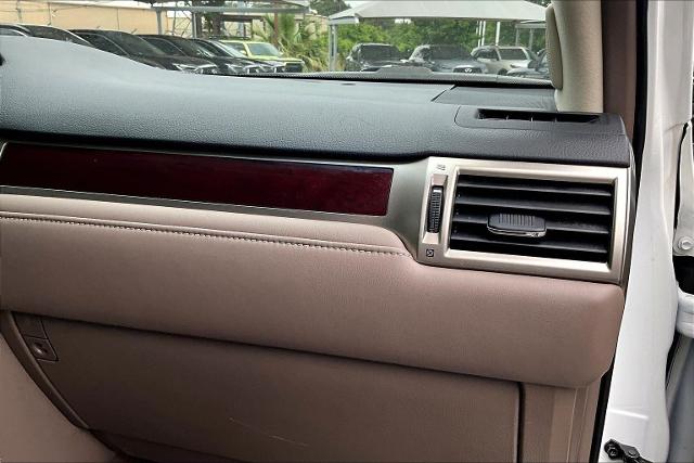 2018 Lexus GX 460 Vehicle Photo in San Antonio, TX 78230