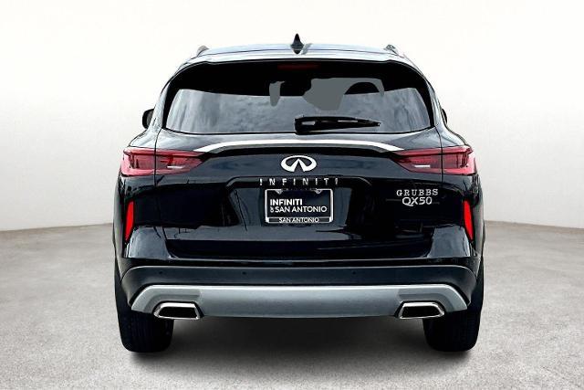 2023 INFINITI QX50 Vehicle Photo in San Antonio, TX 78230