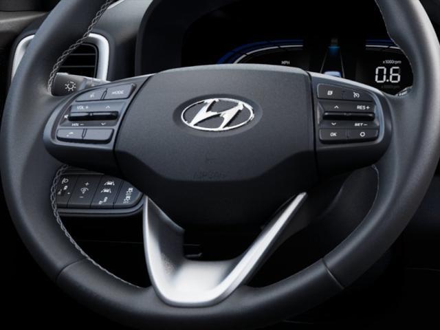 2025 Hyundai VENUE Vehicle Photo in Peoria, IL 61615
