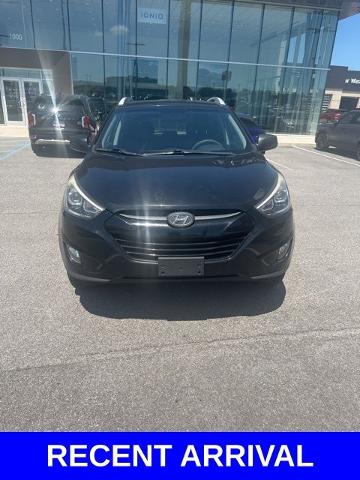 2015 Hyundai TUCSON Vehicle Photo in Merrillville, IN 46410