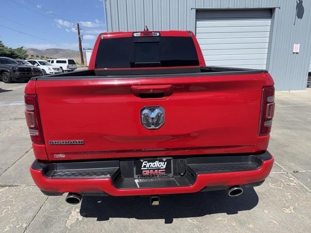 2019 Ram 1500 Vehicle Photo in PRESCOTT, AZ 86305-3700