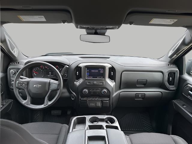 2022 Chevrolet Silverado 1500 Vehicle Photo in MANITOWOC, WI 54220-5838