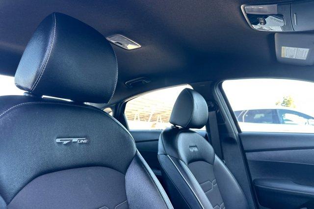 2023 Kia Forte Vehicle Photo in STOCKTON, CA 95212-2838