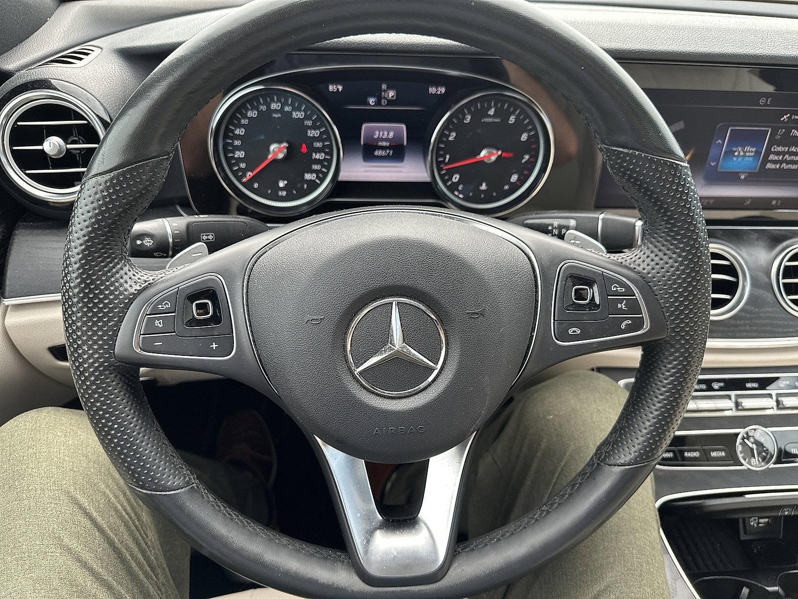 2018 Mercedes-Benz E-Class Vehicle Photo in Lancaster, PA 17601