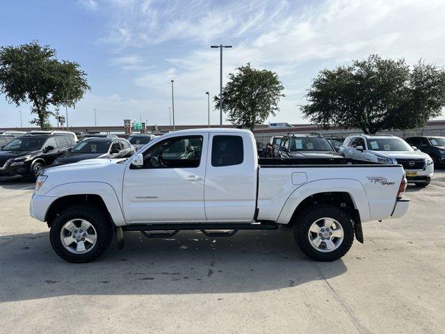 2012 Toyota Tacoma Vehicle Photo in San Antonio, TX 78209