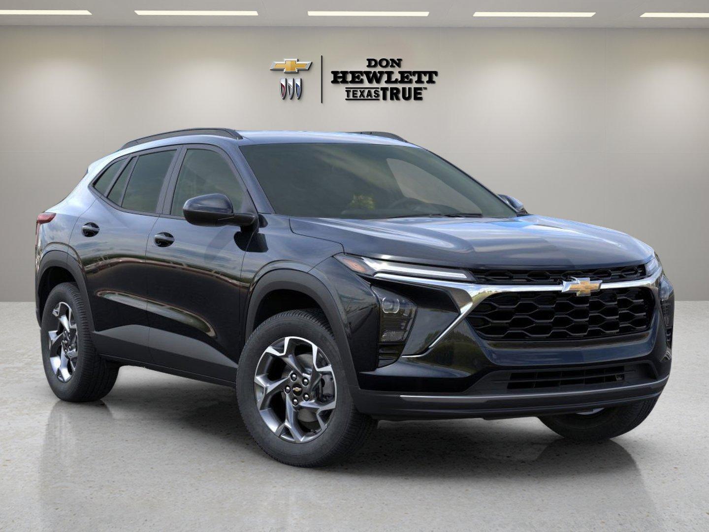 2025 Chevrolet Trax Vehicle Photo in GEORGETOWN, TX 78626-7508