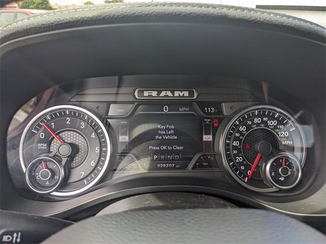 2022 Ram 1500 Vehicle Photo in AURORA, CO 80012-4011