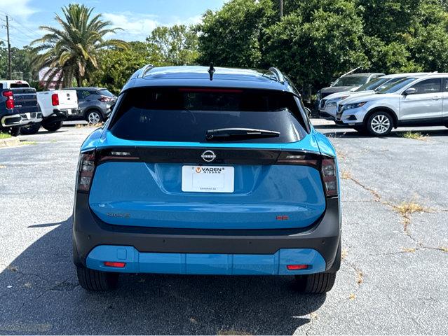 2025 Nissan Kicks Vehicle Photo in Savannah, GA 31419