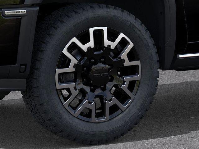 2025 GMC Sierra 2500 HD Vehicle Photo in DANBURY, CT 06810-5034