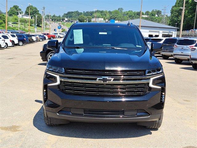 2021 Chevrolet Suburban Vehicle Photo in MILFORD, OH 45150-1684