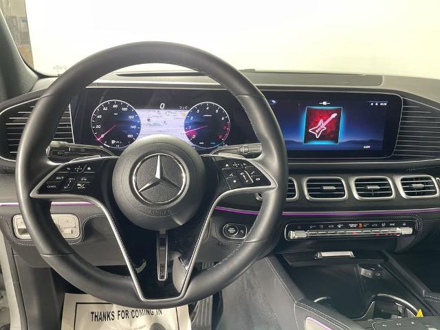 2024 Mercedes-Benz GLE Vehicle Photo in GILBERT, AZ 85297-0402