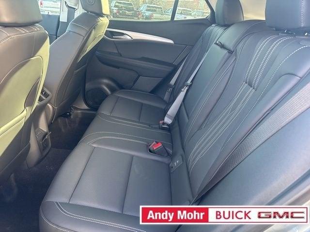 2025 Buick Envision Vehicle Photo in Fishers, IN 46038