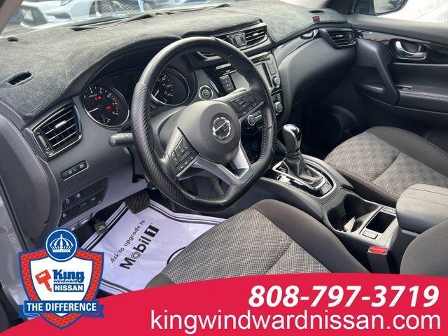 2021 Nissan Rogue Sport Vehicle Photo in Kaneohe, HI 96744