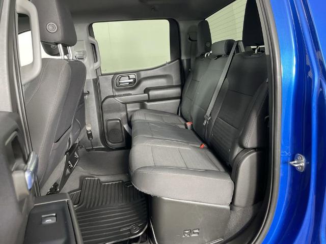 2022 Chevrolet Silverado 1500 Vehicle Photo in GILBERT, AZ 85297-0402