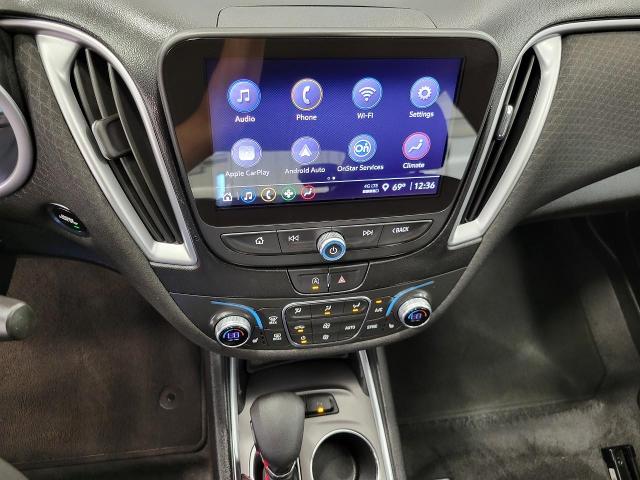 2024 Chevrolet Malibu Vehicle Photo in APPLETON, WI 54914-8833