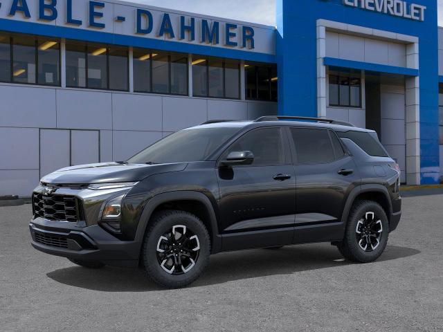 2026 Chevrolet Equinox Vehicle Photo in KANSAS CITY, MO 64114-4502