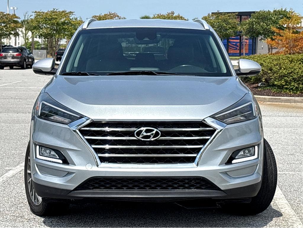 2020 Hyundai TUCSON Vehicle Photo in POOLER, GA 31322-3252