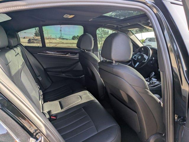 2022 BMW 530i Vehicle Photo in SELMA, TX 78154-1459