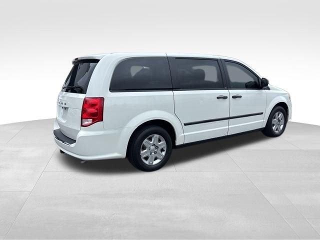 2013 Dodge Grand Caravan Vehicle Photo in Fishers, IN 46038