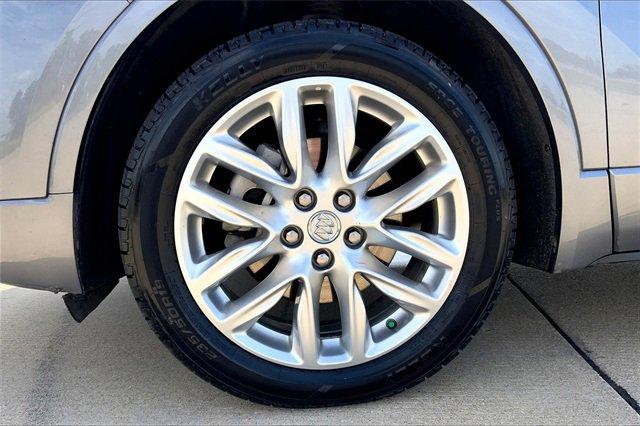 2020 Buick Envision Vehicle Photo in TOPEKA, KS 66609-0000