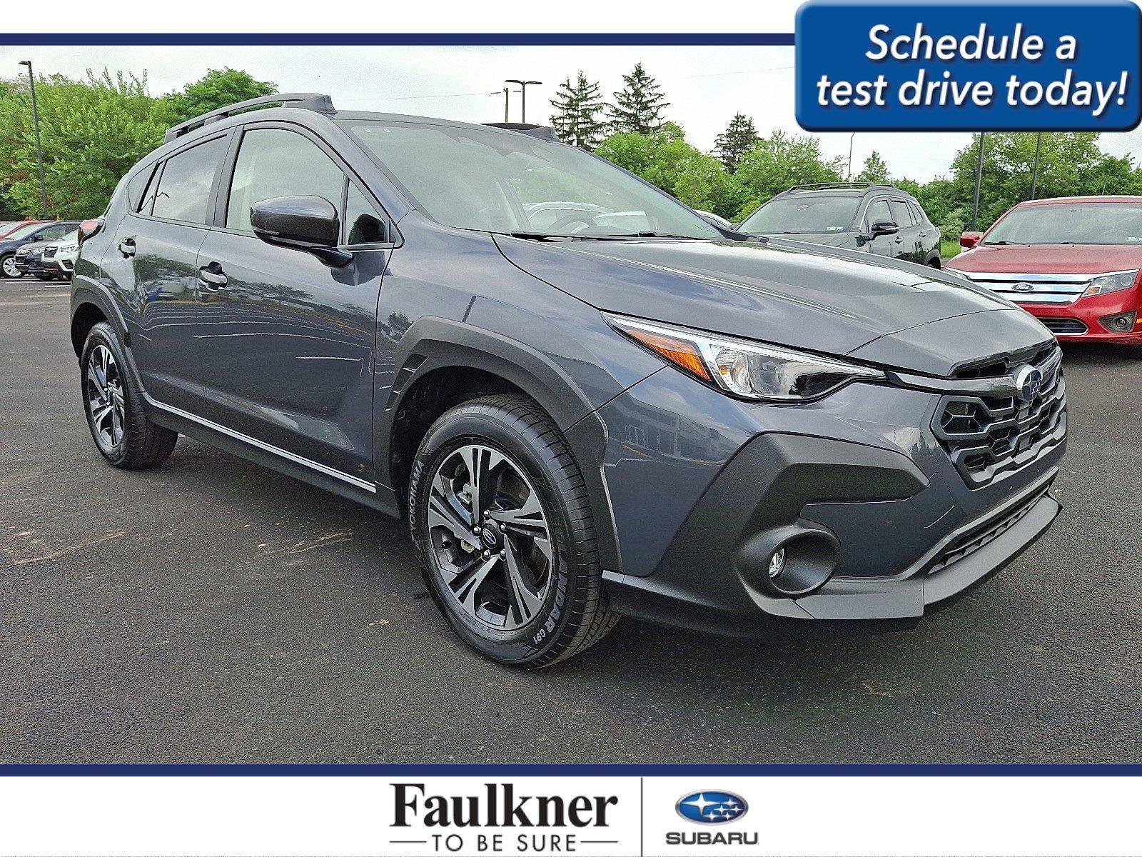 2025 Subaru Crosstrek Vehicle Photo in Easton, PA 18045