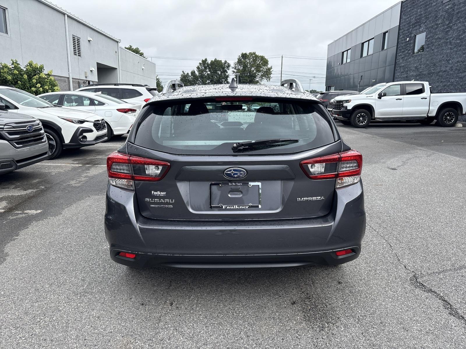 2020 Subaru Impreza Vehicle Photo in Mechanicsburg, PA 17050