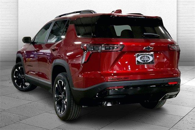 2026 Chevrolet Equinox Vehicle Photo in KANSAS CITY, MO 64114-4502