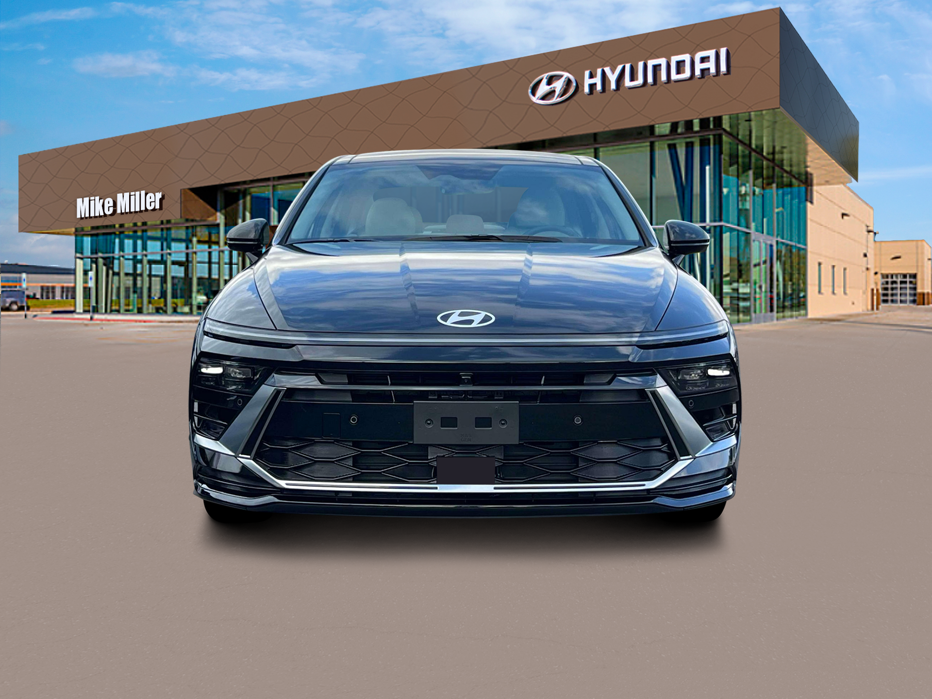2025 Hyundai SONATA Hybrid Vehicle Photo in Peoria, IL 61615