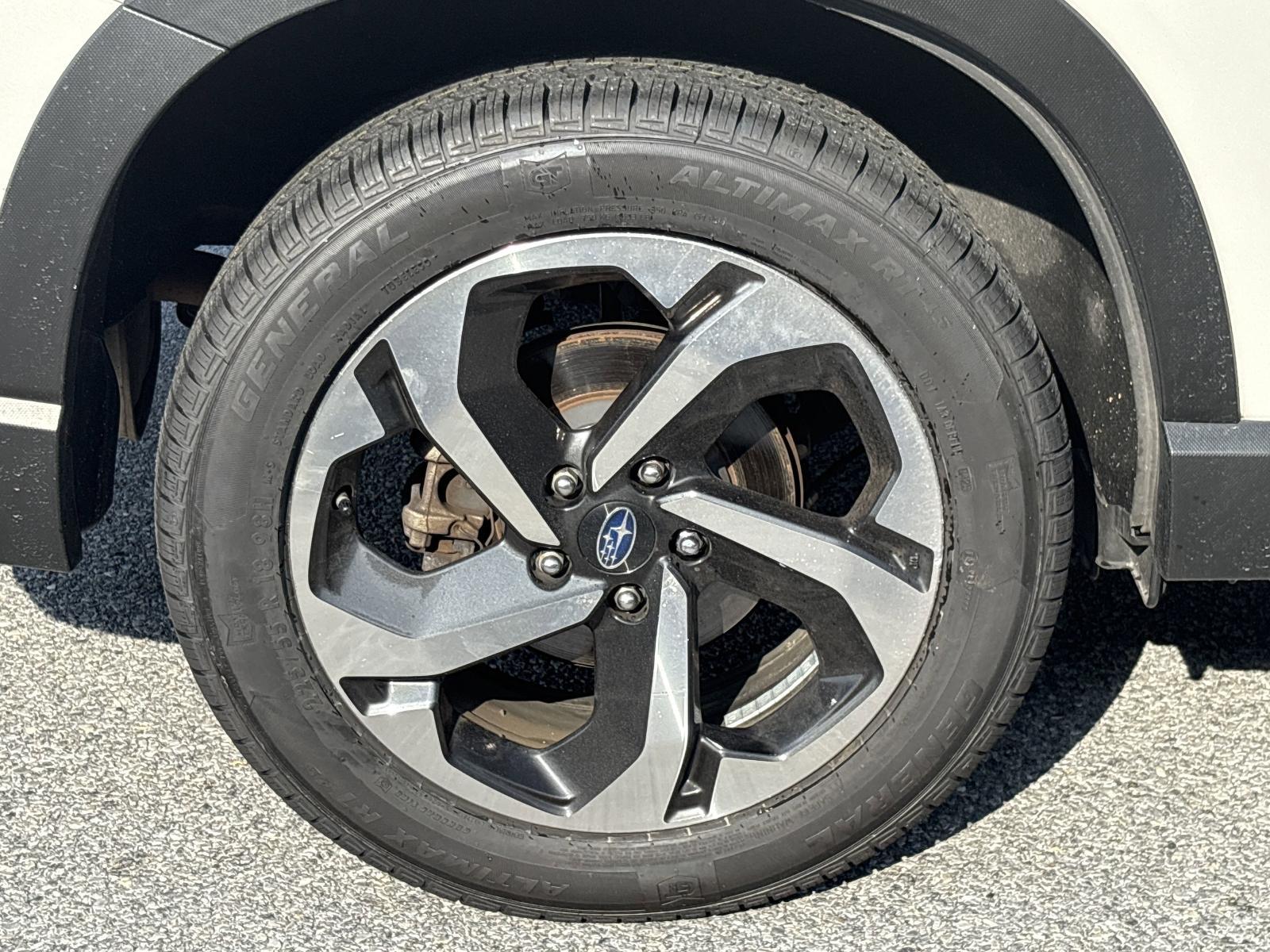 2023 Subaru Forester Vehicle Photo in Mechanicsburg, PA 17050