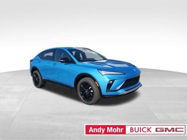 2025 Buick Envista Vehicle Photo in Fishers, IN 46038