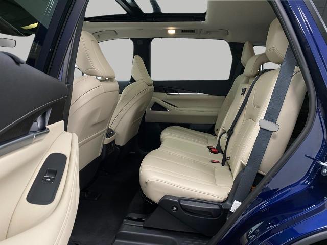 2025 INFINITI QX60 Vehicle Photo in Appleton, WI 54913