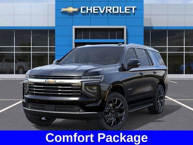 2025 Chevrolet Tahoe Vehicle Photo in BROCKTON, MA 02301-7113