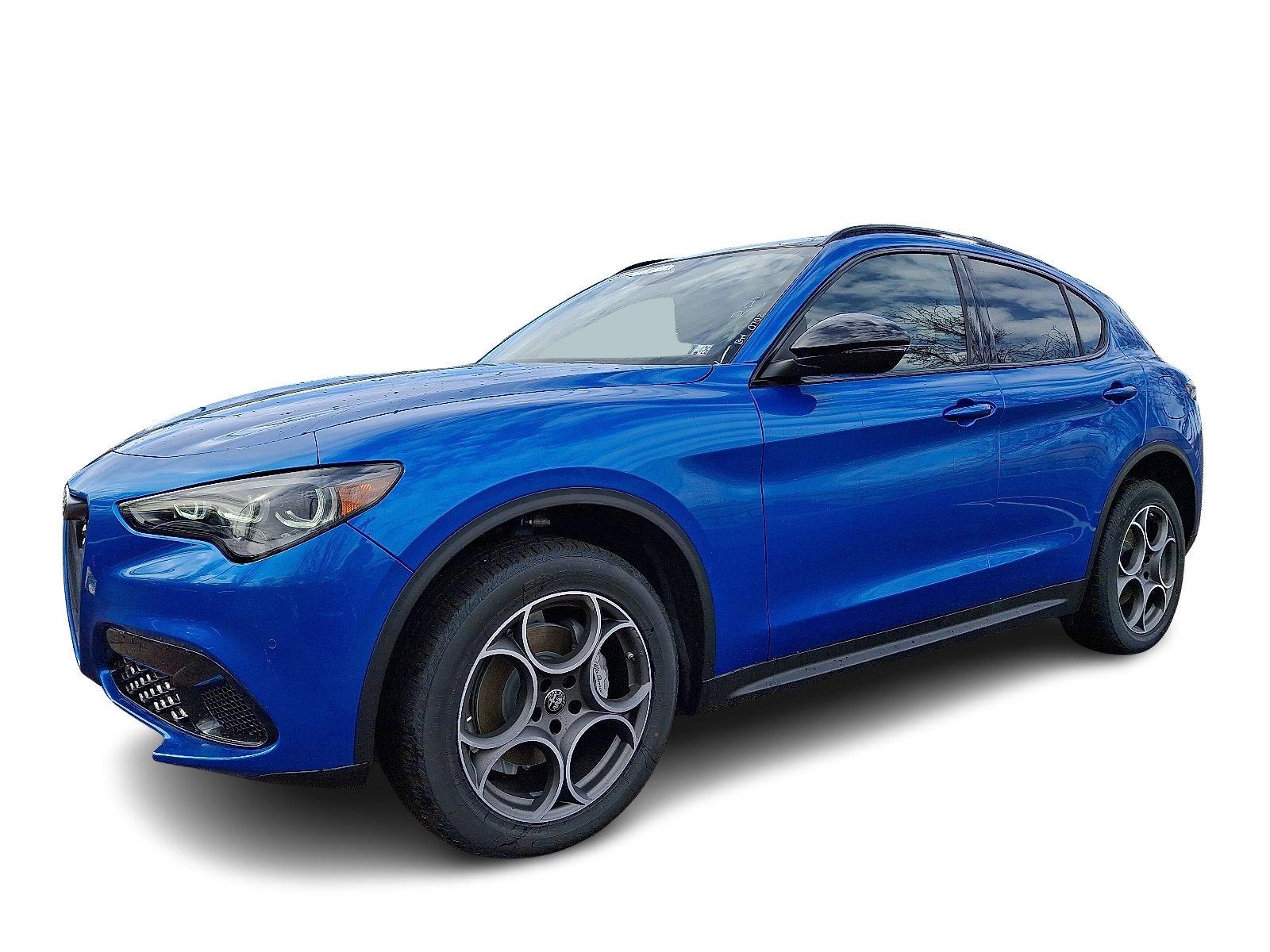2025 Alfa Romeo Stelvio Vehicle Photo in Willow Grove, PA 19090