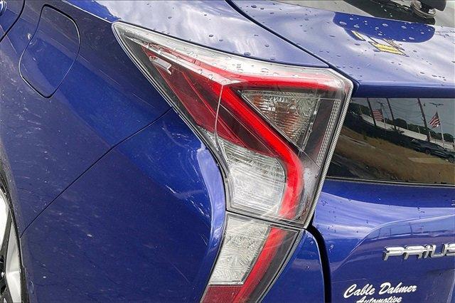2017 Toyota Prius Vehicle Photo in INDEPENDENCE, MO 64055-1314